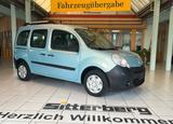 Renault Kangoo Expression 1.6 16V - gebrauchte Renault Kangoo aus dem Jahr 2008