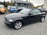 BMW 118  Cabrio 118d KLIMA*LEDER*SHZ*TEMPOM.80TKM - BMW 118 mit Diesel-Antrieb: Cabrio