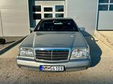 Mercedes-Benz SE 500 - W140 - S 500 - graue Mercedes-Benz 500