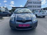 Toyota Yaris Sol 1,3 VVT-i MULTI MODE/KLIMA/77000 KM - gebrauchte Toyota Yaris aus dem Jahr 2009