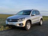 Volkswagen Tiguan 2.0 TDI DSG Allrad Track & Style