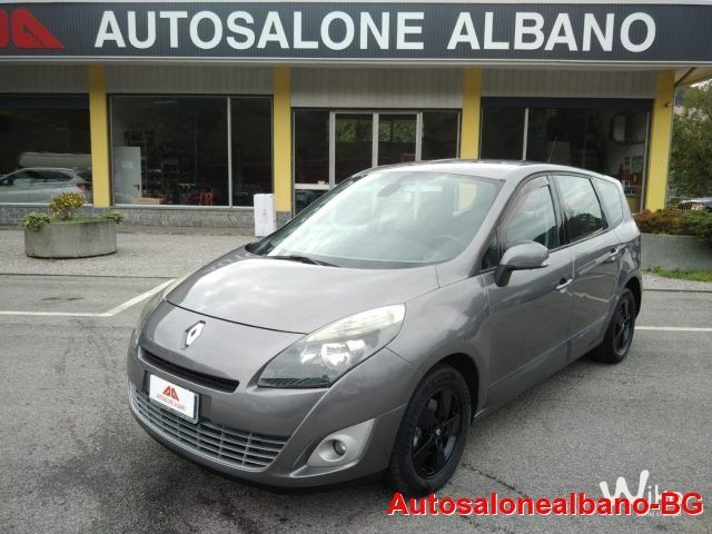 Renault RENAULT Scenic 1.5 dCi 110CV Dynam. AUTOCARRO