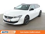 Peugeot 508 1.6 Hybrid 225 GT Aut.*NAVI*CAM*LED* - Peugeot 508 mit Hybrid-Antrieb