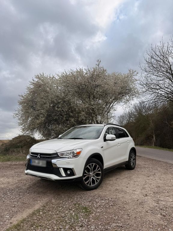 Image of Mitsubishi ASX