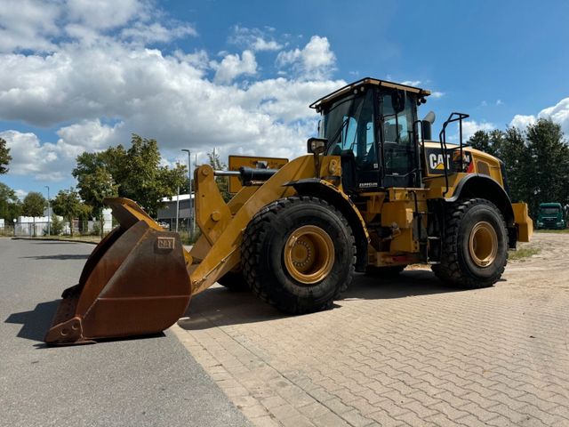 CAT 950M Radlader