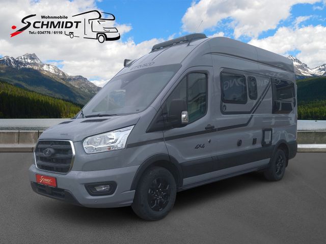 Etrusco CV 600 DF 4X4 Complete Selection 165PS