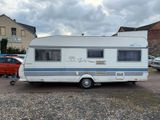 Hobby Elegance/Vollaut. Mover/Tüv-Gas/Vorzelt/100er/TV - Hobby Elegance