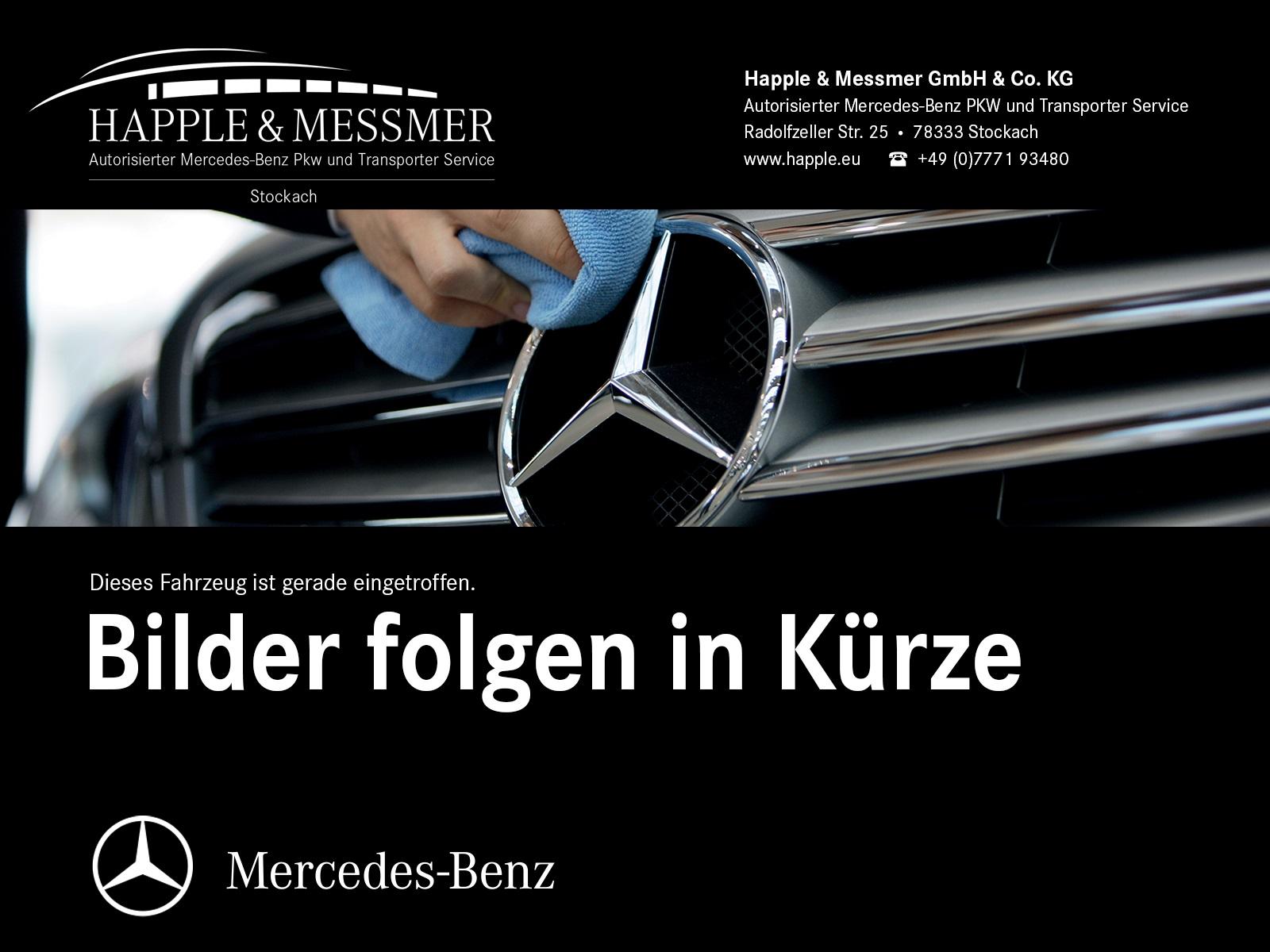 Mercedes-Benz C 300 d T AMG 4Matic Navi/LEDAMG Line Autom./FIS