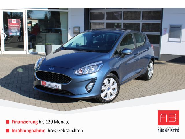 Ford Fiesta Cool & Connect AppLink GRA PDC Winter-P.