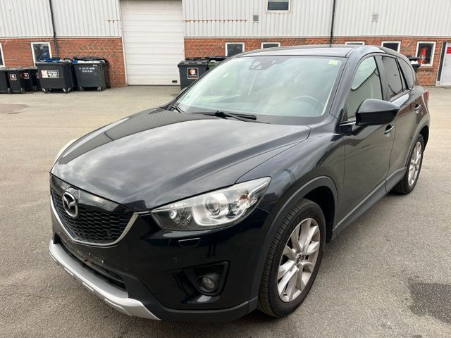 Mazda CX-5 2.2 SKYACTIV-D Sports-Line 129kW AWD