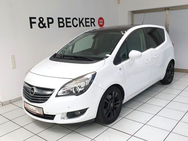 Opel Meriva B Innovation 1.7 CDTI Automatik