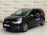 Volkswagen Touran Highline DSG ACC/AHK/LED/KEY/SPUR/TOT/18 - Volkswagen Touran mit Diesel-Antrieb: Geländewagen, Automatik