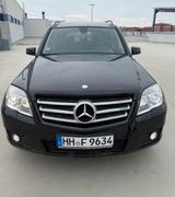 Mercedes-Benz Mercedes GLK 320 Vollausstattung - Mercedes-Benz GLK 320 von privat