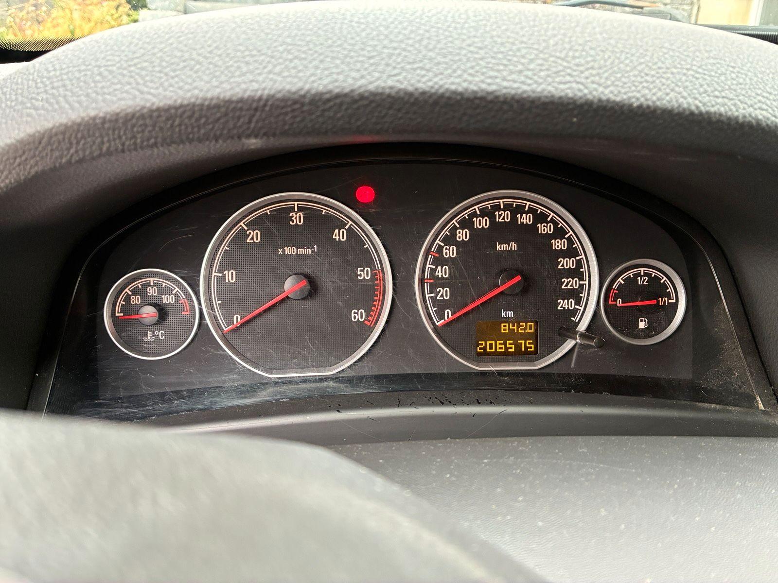 Opel Vectra 2007 — photo 9