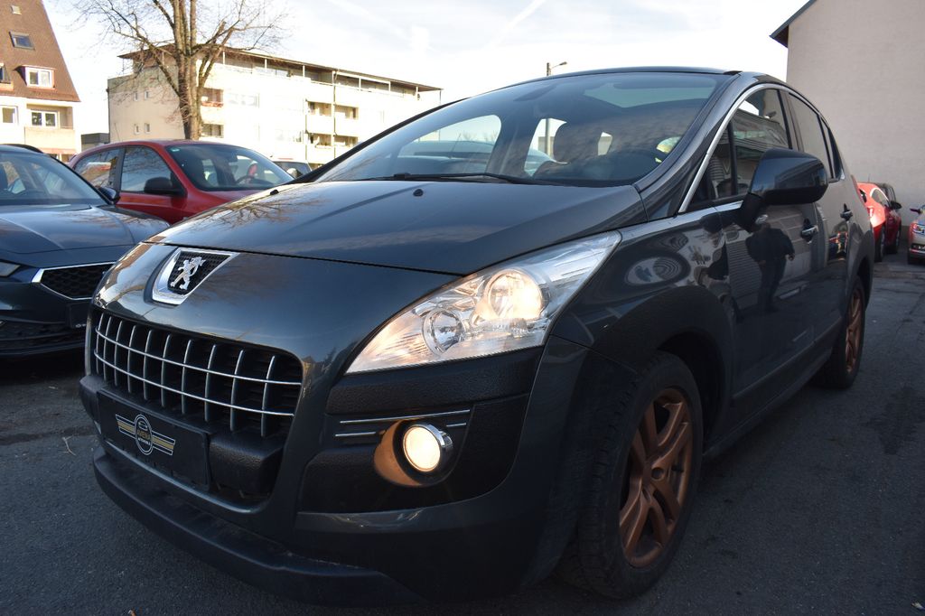 Angebot ansehen Peugeot 3008