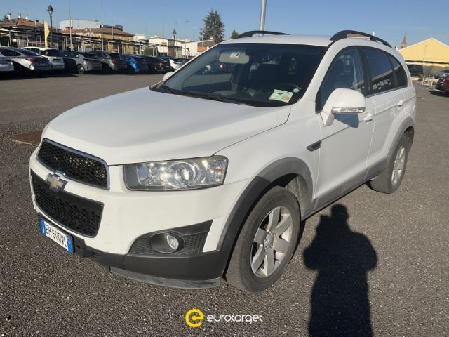 Chevrolet CHEVROLET Captiva 2.2 VCDi 163CV 2WD LT