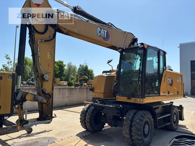CAT M320F