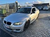 BMW 335 3 Coupe 335i - BMW aus 2007: Sportwagen