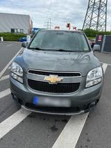 Chevrolet Orlando 2011  gepflegt & günstig - : Navigationssystem, Günstig