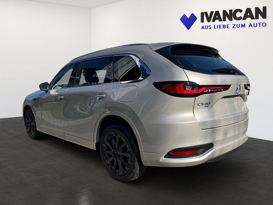 Fahrzeugabbildung Mazda CX-80 3.3d 254PS A/T AWD Homura PANO