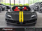 Ferrari 296 GTB *ADAS*LIFT*360°*CARBON*NOVITEC* - : Grau, Alcantara, Sitzheizung