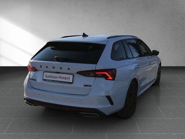 Skoda Octavia Combi IV 2.0 TSI DSG RS *AHK*MATRIX*NAVI