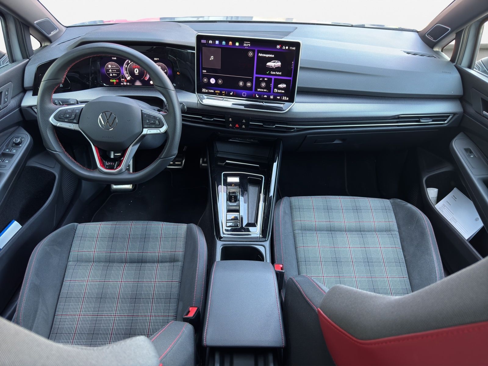 Volkswagen Golf GTI 2.0 TSI 19Z*PANO*HARMAN-KARDON*RFK foto 5