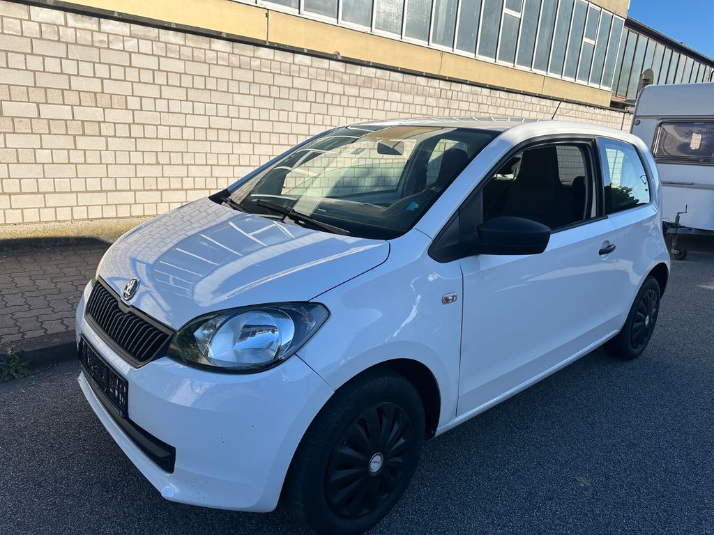 Angebot ansehen Skoda Citigo