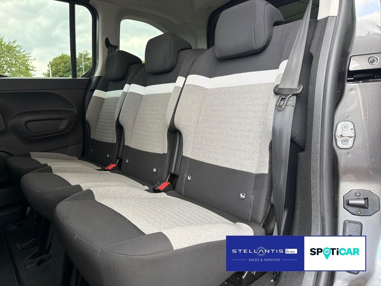 Citroën ë-Berlingo Elektromotor 136 Shine M