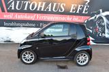Smart ForTwo cabrio Sitzheizg servo 40 kW KLIMA ALU - Smart ForTwo mit Diesel-Antrieb: Automatik