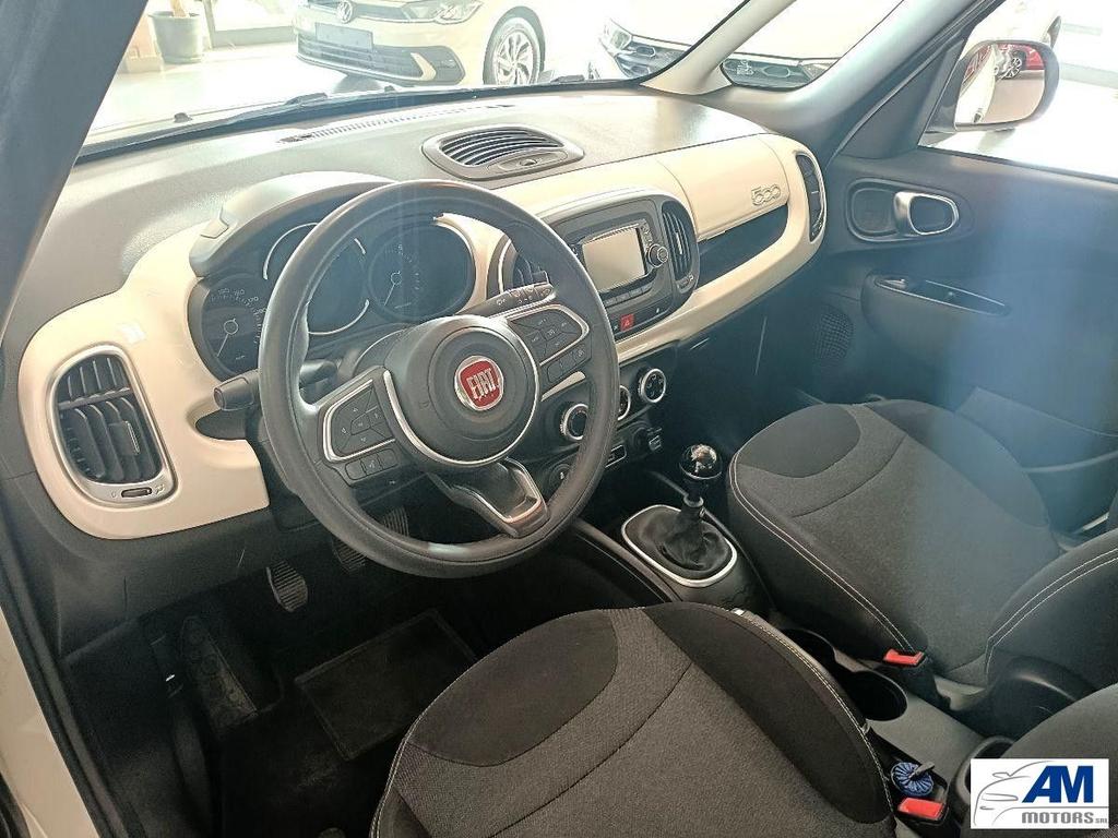 Fiat 500L