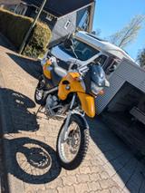 BMW Reiseenduro F 650 GS - BMW 650 R