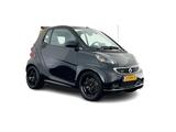 Smart ForTwo cabrio Electric drive Brabus Black-Editio - mit Elektro-Antrieb: Cabrio