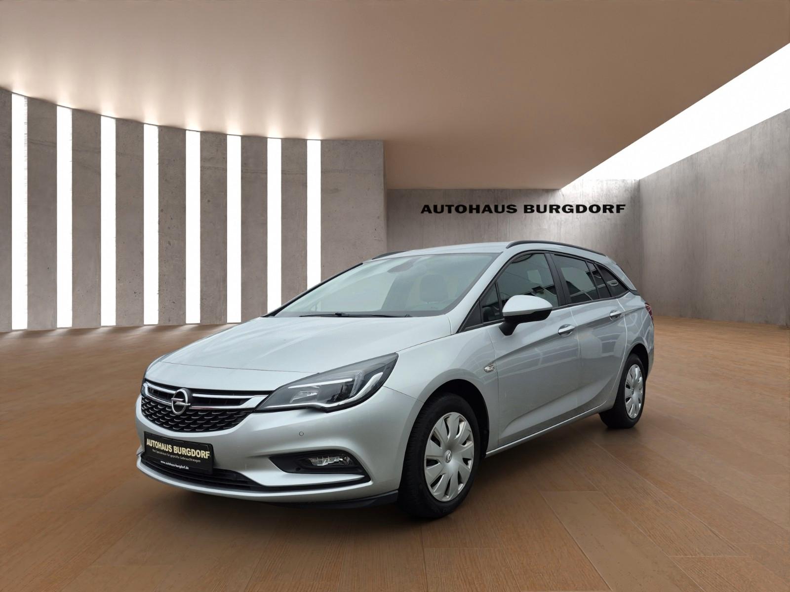 Opel Astra K Sports Tourer Business Navi Tempomat