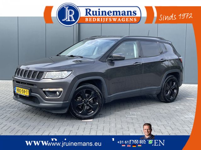 Jeep 1.4 MultiAir BENZINE / NIGHT EAGLE / 1e EIG. / G