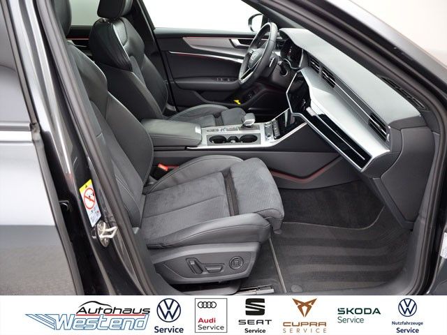Fahrzeugabbildung Audi A6 Avant 55 TFSIe 270kW qu. Pano HDMatrix Navi