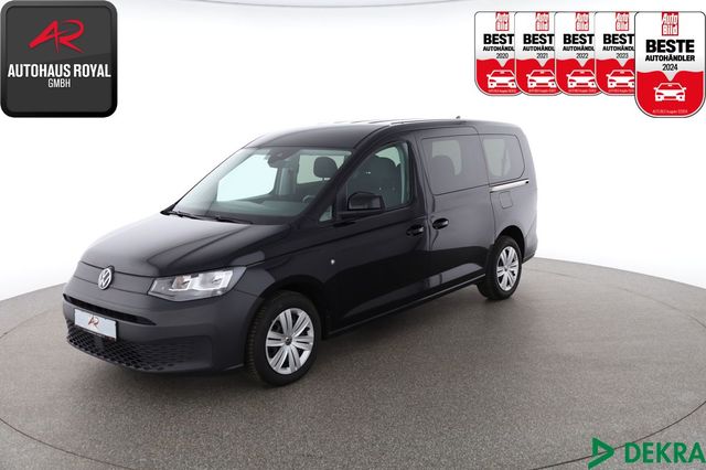 Volkswagen Caddy Maxi 1.5 TSI 5 SITZE AUT,NAVI,KLIMA,AHK,SH