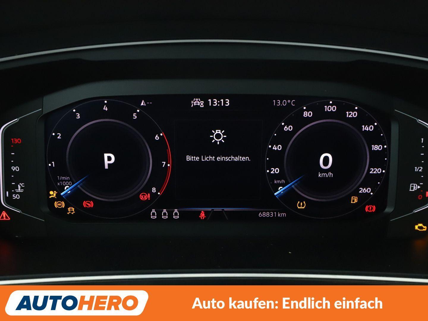 Volkswagen Tiguan 1.5 TSI ACT Elegance Aut.*NAVI*LED*ACC*