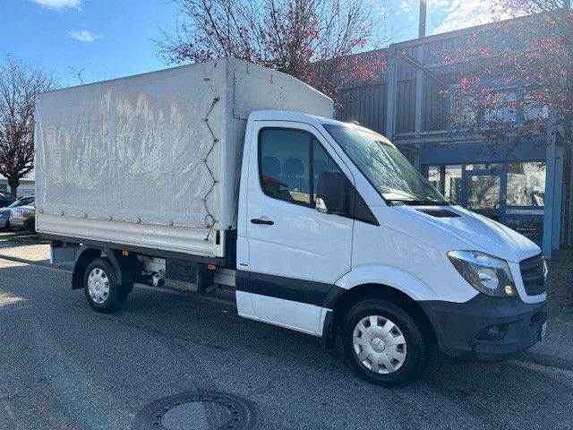 Mercedes-Benz Sprinter 211 AHK  ZGG 3450kg