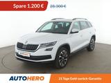 Skoda Kodiaq 2.0 TSI Drive 125 4x4 Aut*NAVI*LED*CANTON - gebrauchte Skoda Kodiaq aus dem Jahr 2020