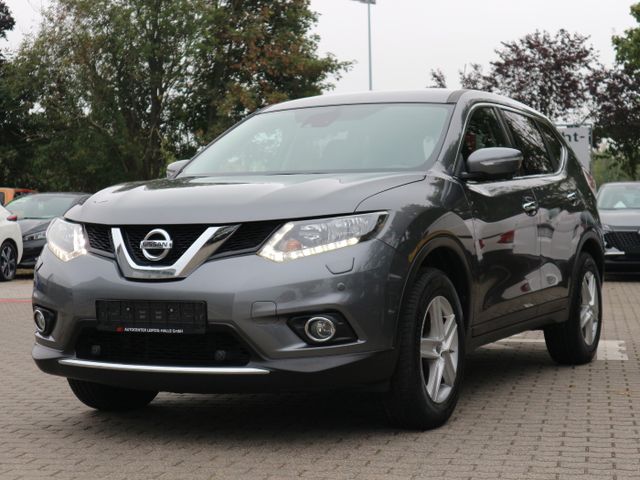 Nissan X-Trail 1.6 dCi Acenta Navi Spurhalter 360° LM