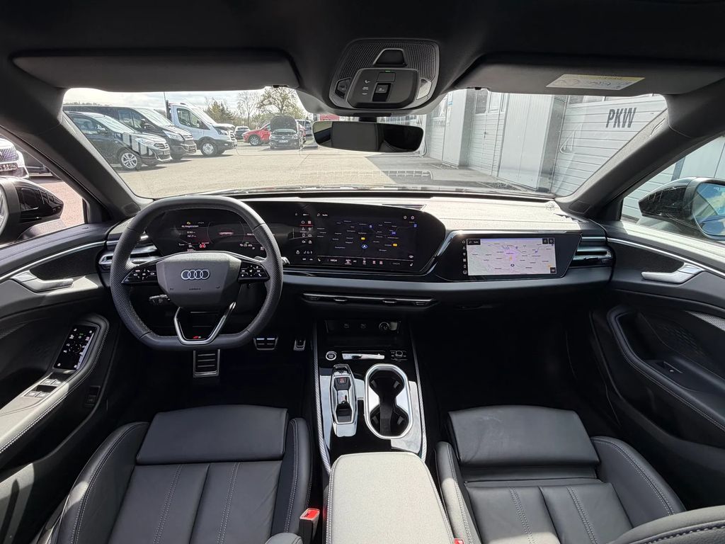 AUDI A6 2025