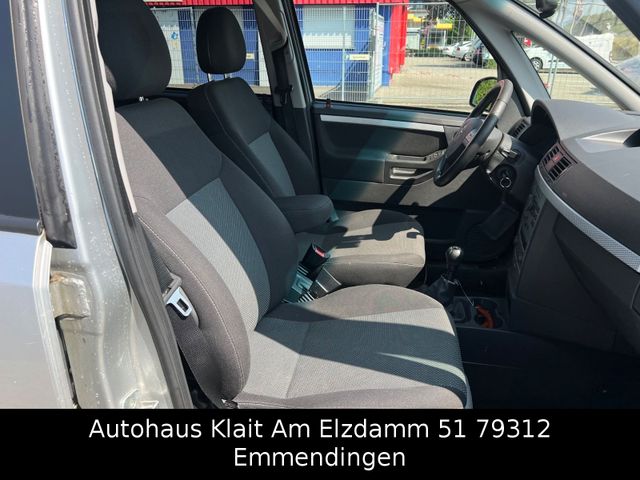Fahrzeugabbildung Opel Meriva Cosmo 1.6 Klima