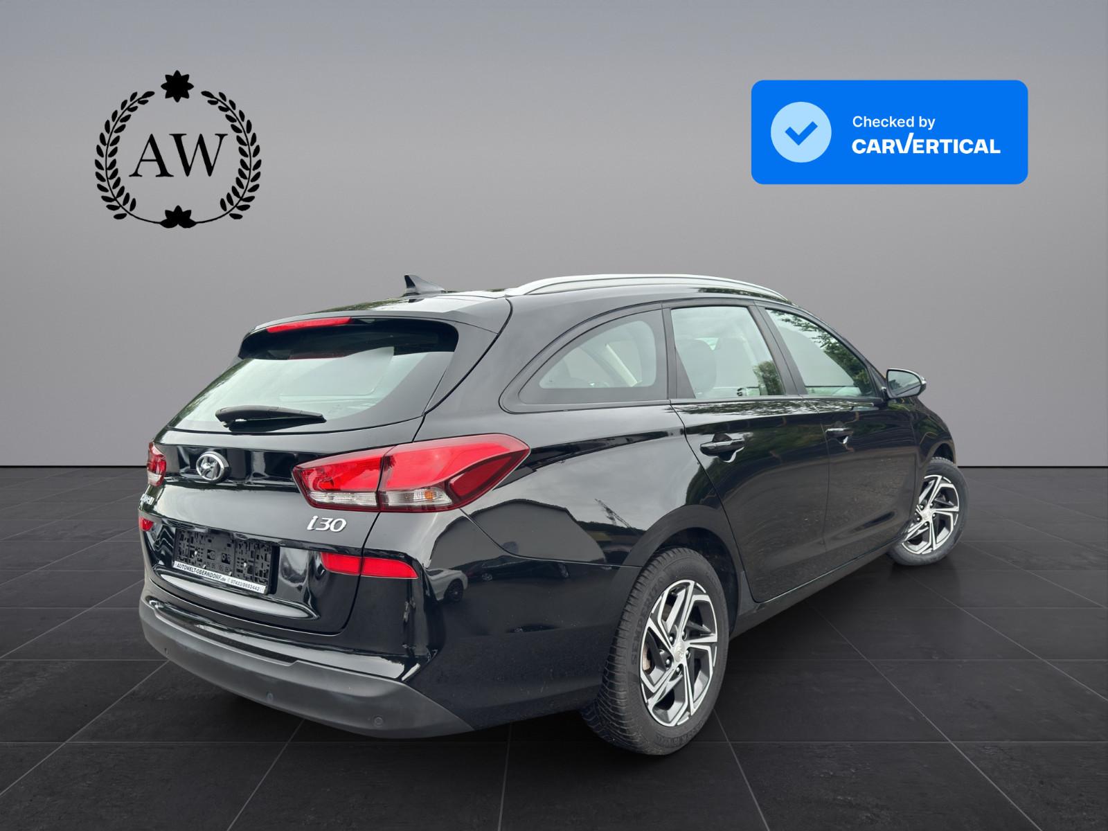 Hyundai i30 cw Trend+LED