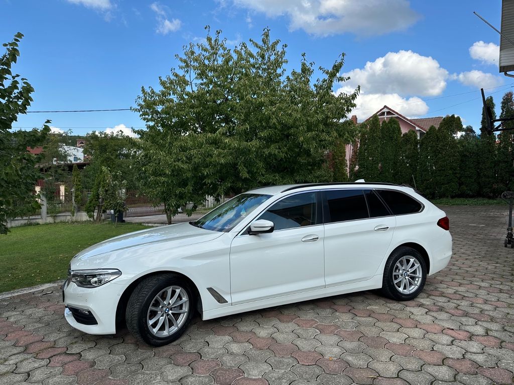 Image of BMW 520