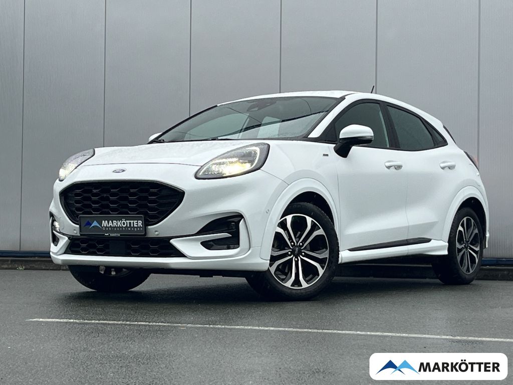 Image of Ford Puma