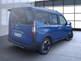 Ford Tourneo Courier Active Bluetooth Navi Klima - gebrauchte Ford Kleinbus