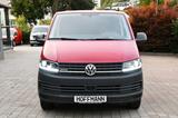 Volkswagen T6 Transporter Kasten 4Motion 4x4 Standheizung - Volkswagen T6: Van