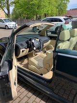 Volkswagen NEW BEETLE CABRIOLET 1,8 Turbo, 150PS/110KW - Volkswagen Beetle mit Benzin-Antrieb: 1.8