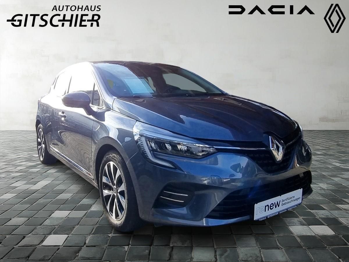 Fahrzeugabbildung Renault Clio INTENS TCe 90
